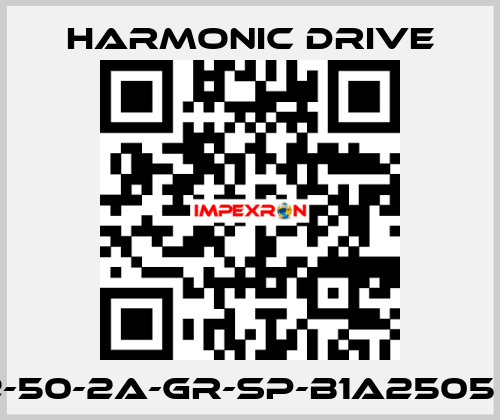 CS-32-50-2A-GR-SP-B1A2505  OEM  Harmonic Drive