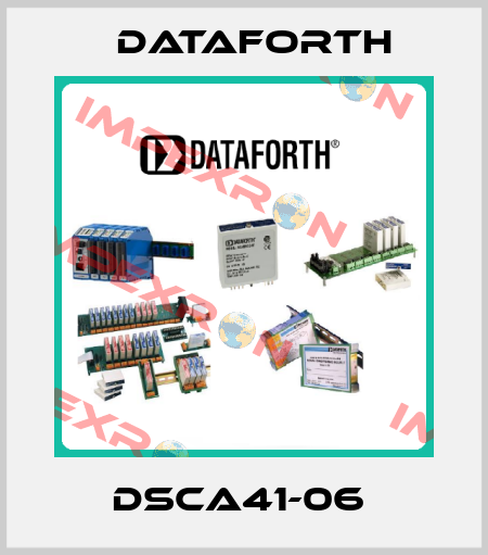 DSCA41-06  DATAFORTH