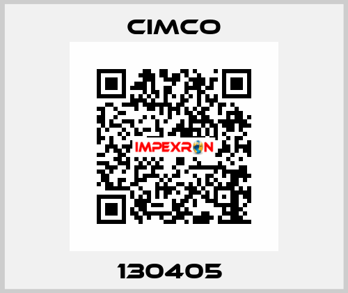 130405  Cimco