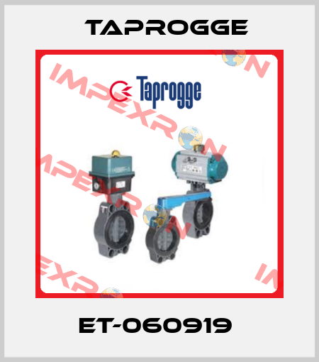 ET-060919  Taprogge