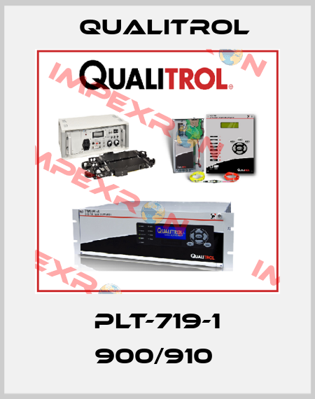 PLT-719-1 900/910  Qualitrol