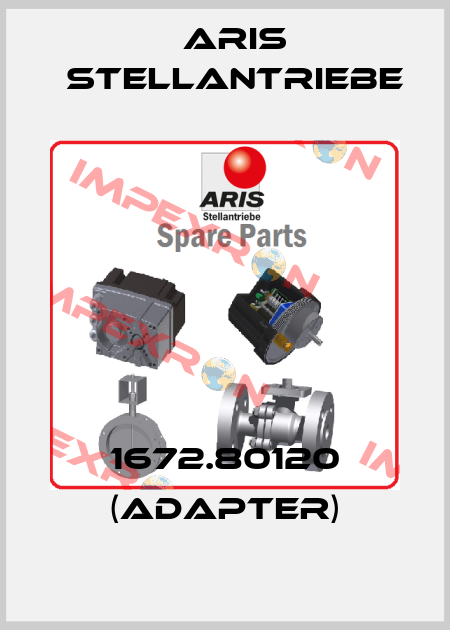1672.80120 (Adapter) ARIS Stellantriebe
