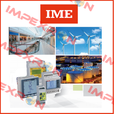 The Certificate of Compliance issued by original IME  Ime