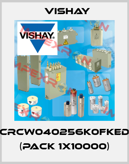 CRCW040256K0FKED (pack 1x10000) Vishay