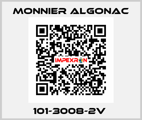 101-3008-2V  Monnier Algonac