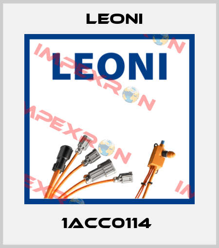 1ACC0114  Leoni