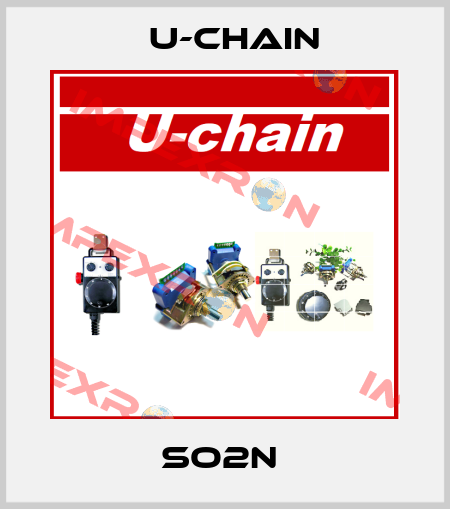 SO2N  U-chain