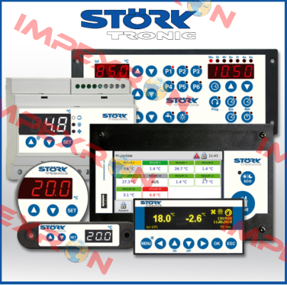 Programming for controller ST181  Stork tronic