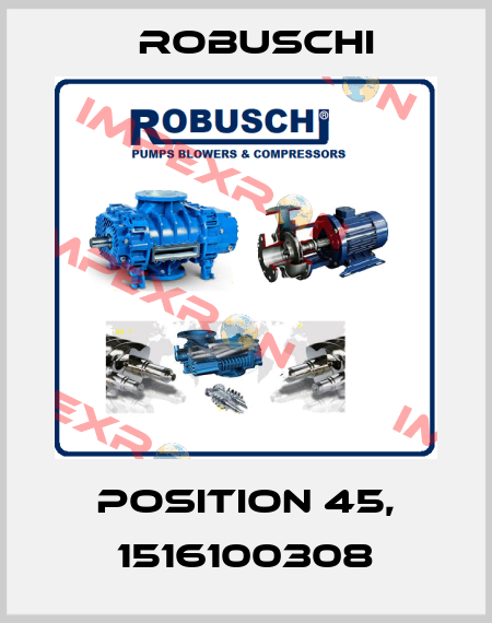 Position 45, 1516100308 Robuschi