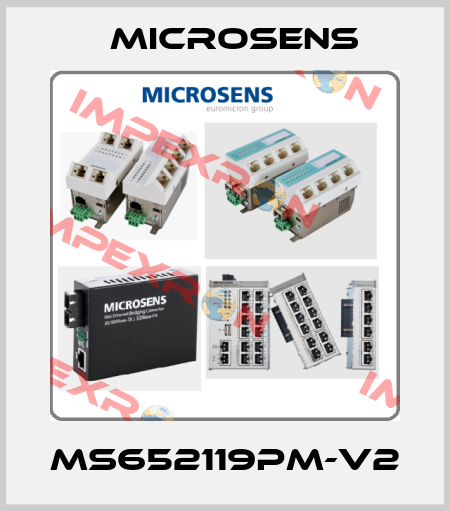 MS652119PM-V2 MICROSENS