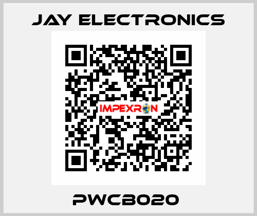 PWCB020  JAY ELECTRONICS