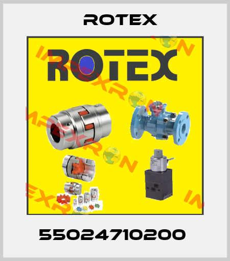 55024710200  Rotex