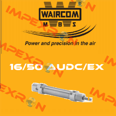 16/50 AUDC/EX Waircom
