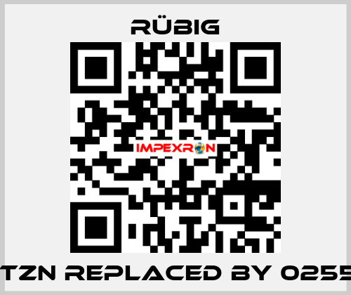 6x42-tZn REPLACED BY 02550000  Rübig