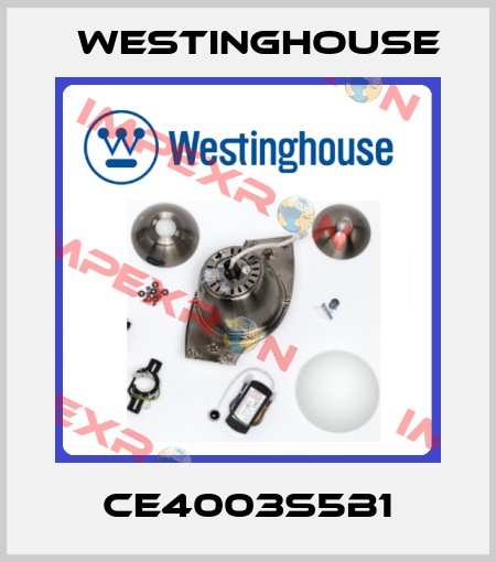 CE4003S5B1 Westinghouse