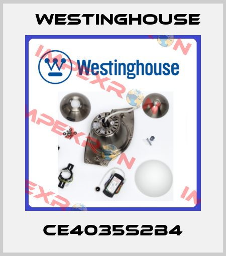 CE4035S2B4 Westinghouse