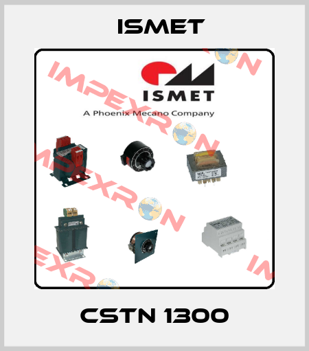 CSTN 1300 Ismet