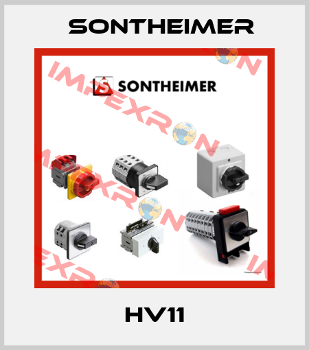 HV11 Sontheimer