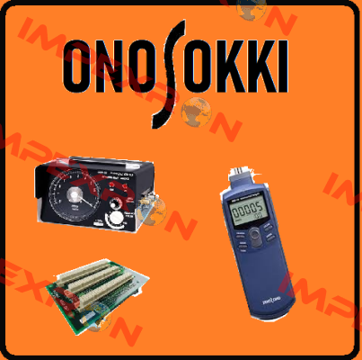 AX-2050A Ono Sokki