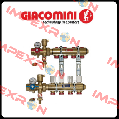 A53Y001 2.5" NPT X 2.5" NSTM Giacomini