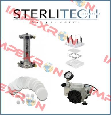 PCT00347100 (pack x100) Sterlitech