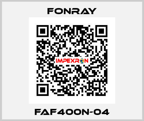 FAF400N-04 Fonray