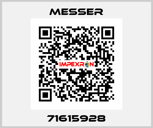 71615928 Messer