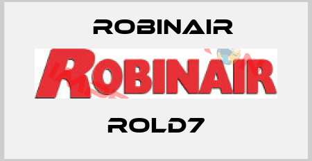 ROLD7 Robinair
