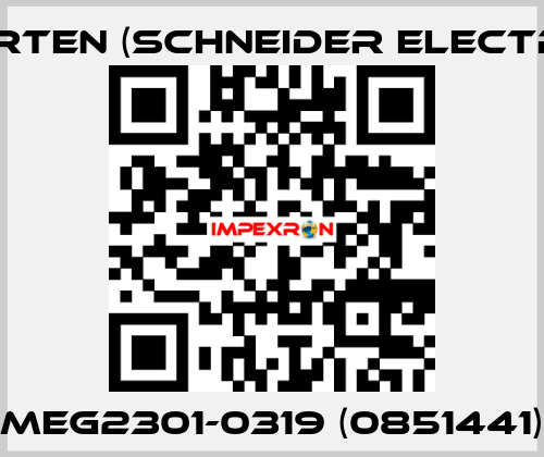 MEG2301-0319 (0851441) Merten (Schneider Electric)