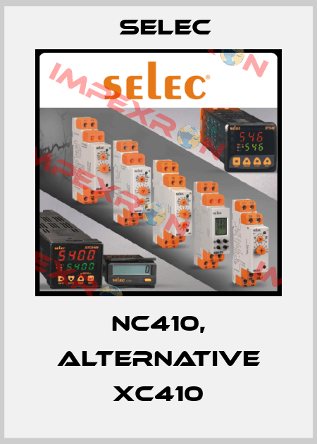 NC410, alternative XC410 Selec