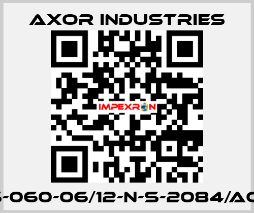MCS-060-06/12-N-S-2084/AO-RD Axor Industries