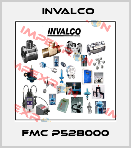 FMC P528000 Invalco