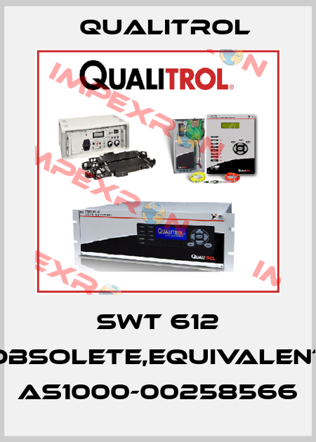SWT 612 obsolete,equivalent AS1000-00258566 Qualitrol