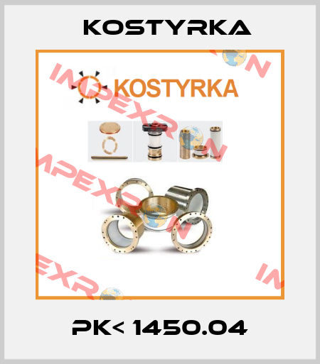 pk< 1450.04 Kostyrka