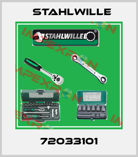 72033101 Stahlwille