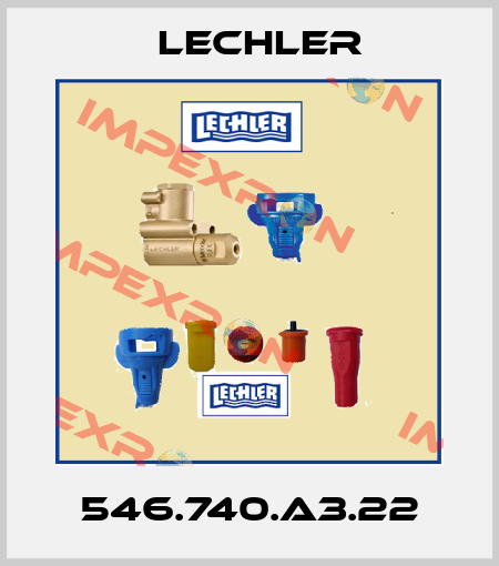 546.740.A3.22 Lechler