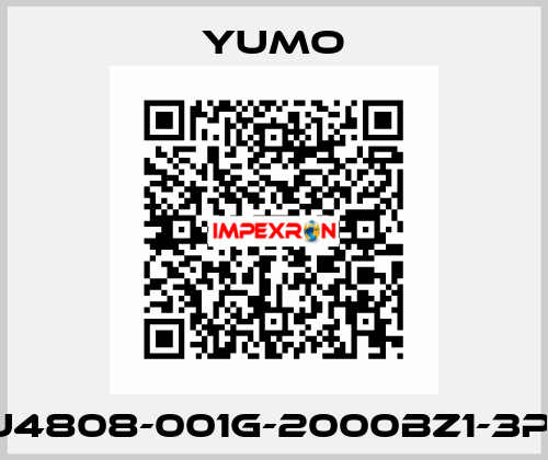 IHU4808-001G-2000BZ1-3P5L Yumo