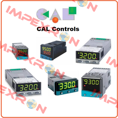 3200  REPLACED BY CAL 3200 E Cal Controls