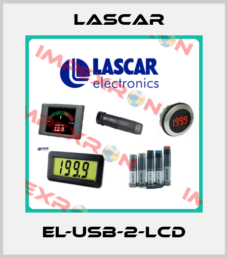 EL-USB-2-LCD Lascar