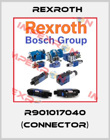 R901017040 (connector) Rexroth