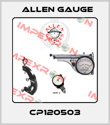 CP120503 ALLEN GAUGE