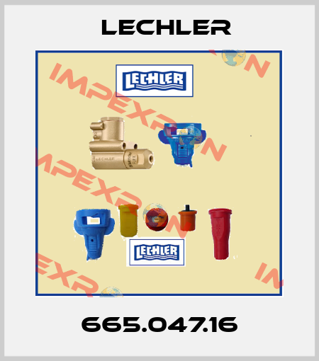 665.047.16 Lechler