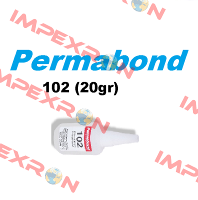 Permabond® 102 (20g) Permabond