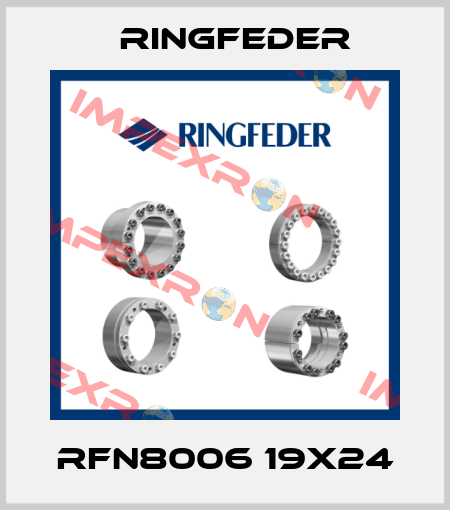 RFN8006 19X24 Ringfeder