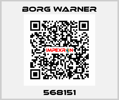 568151 Borg Warner