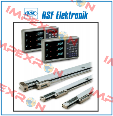 MEßSYSTEM MSA 650.24 (CODE : C0T460212229)  Rsf Elektronik