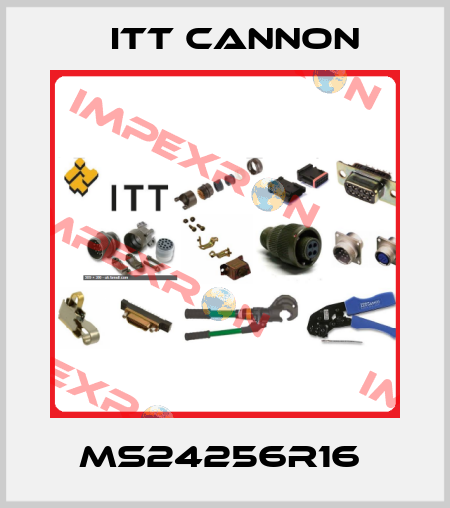 MS24256R16  Itt Cannon