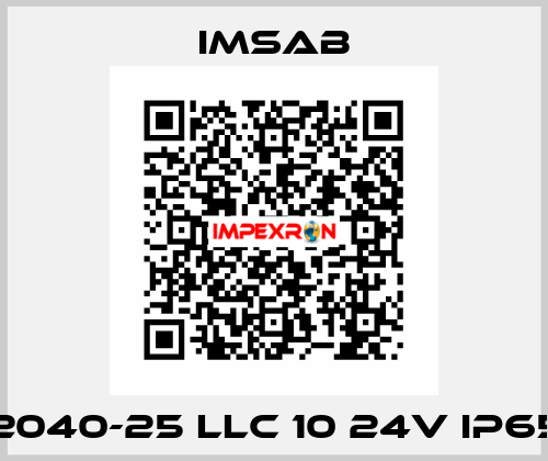 12040-25 LLC 10 24V IP65  IMSAB