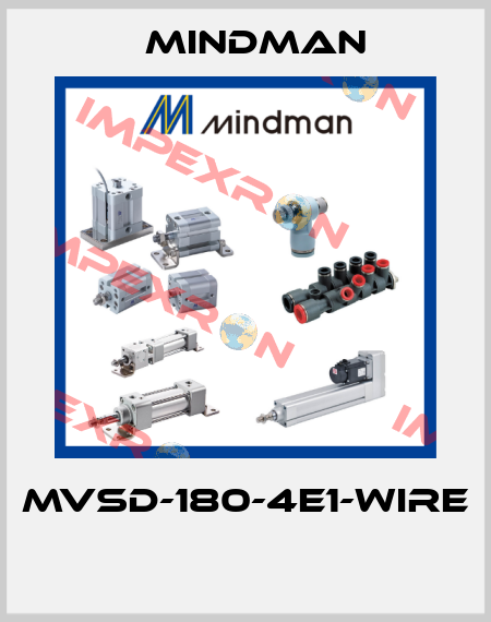 MVSD-180-4E1-WIRE  Mindman