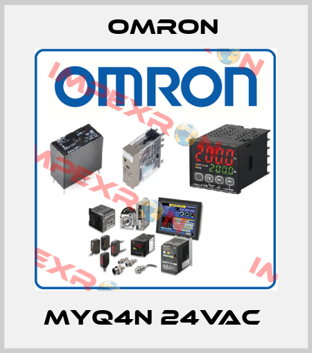 MYQ4N 24VAC  Omron